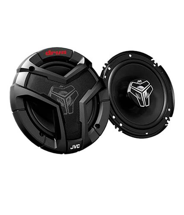 JVC CS-V628 2-Way Coaxial Car Speaker (250 Watt)